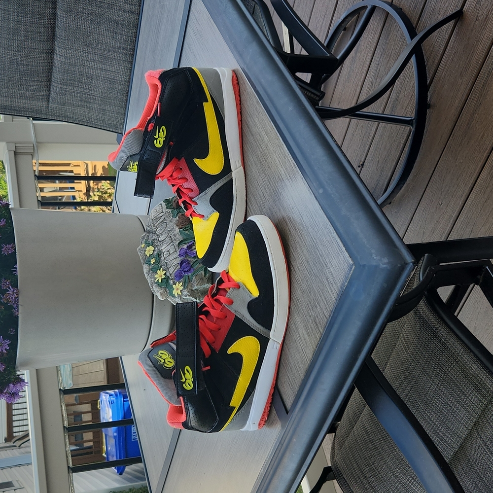 Nike Sb customs